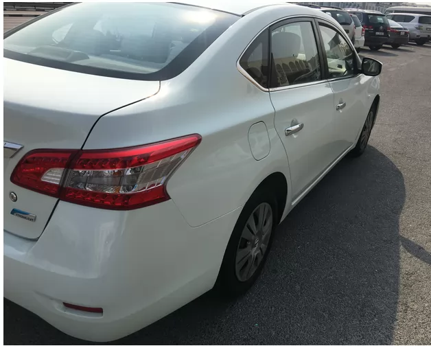 Gebraucht Nissan Sentra Zu verkaufen in Doha #5665 - 1  image 